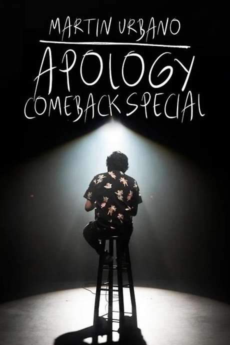 Martin Urbano: Apology Comeback Special
